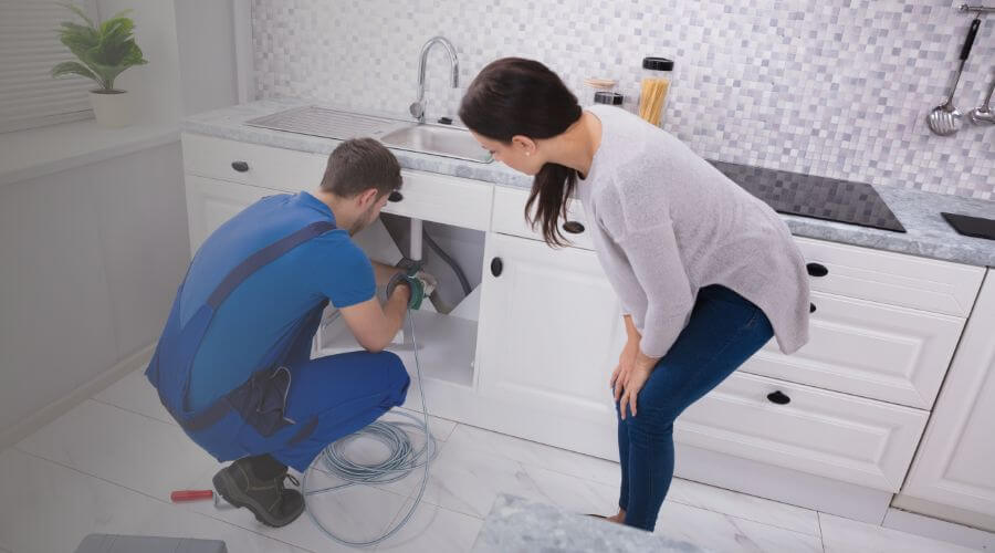 Professional Leak Detection Services in Meyers Chuck, AK